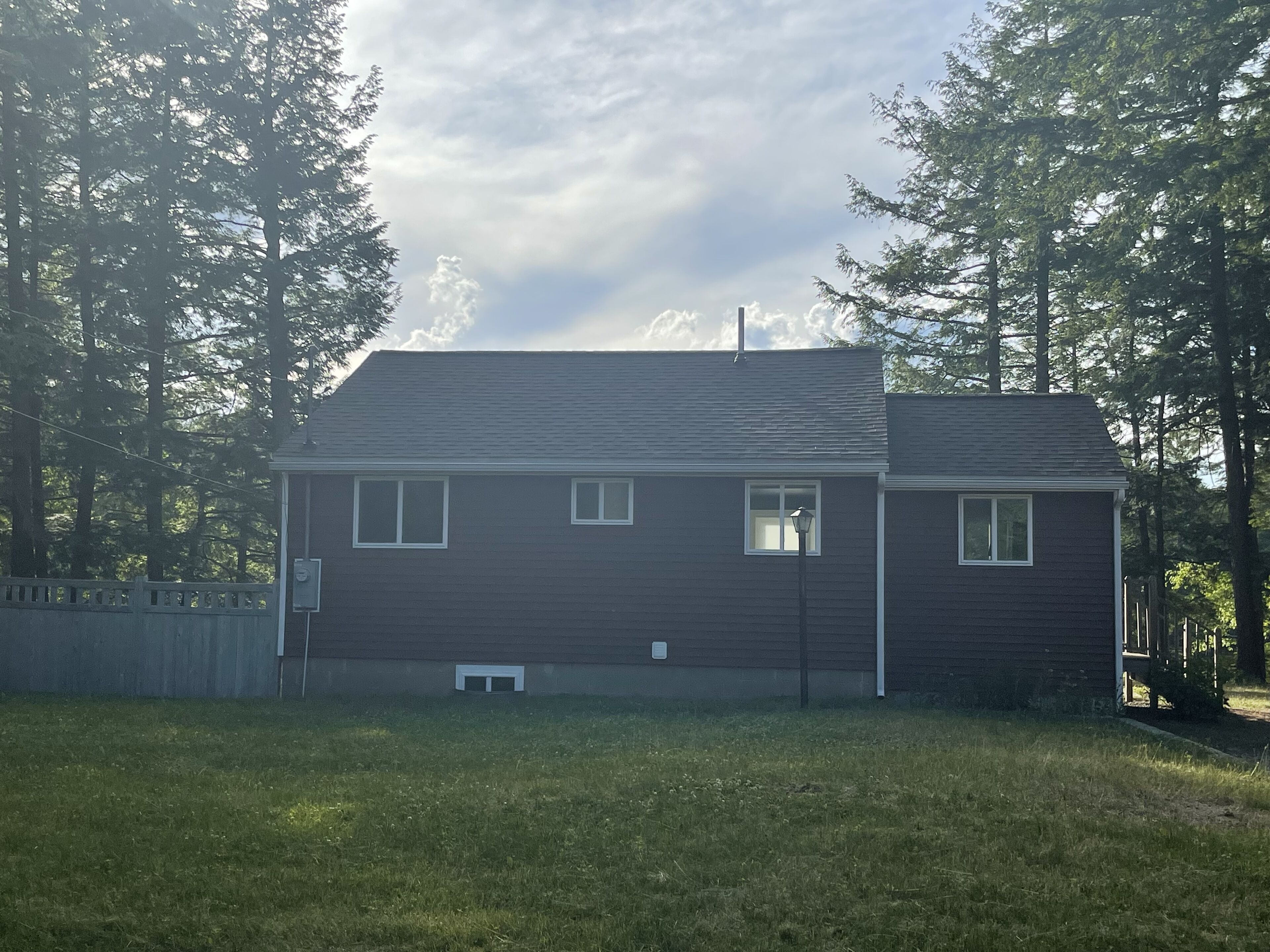 Mousam Lake renovated cottage.
