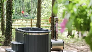 Ferienhaus | Unterkunftsgelände