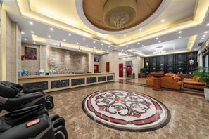 Unclassified image, 3 of 133, button - Hedu Hotel (Dongguan Qiaotou) (Dongguan)