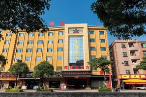 Unclassified image, 2 of 133, button - Hedu Hotel (Dongguan Qiaotou) (Dongguan)