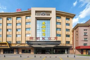 Unclassified image, 4 of 133, button - Hedu Hotel (Dongguan Qiaotou) (Dongguan)