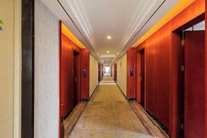 Interior - Hedu Hotel (Dongguan Qiaotou) (Dongguan)