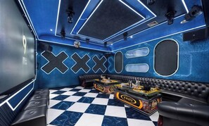Sala de juegos