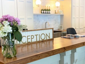 Bar (en la propiedad)