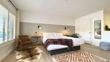 1 dormitorio y wifi