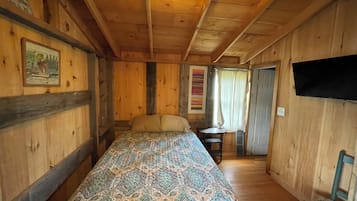 1 chambre, Wi-Fi gratuit, draps fournis