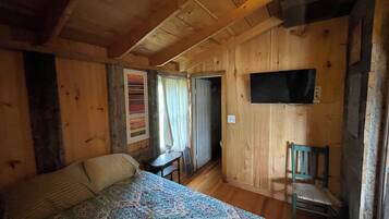 1 間睡房、免費 Wi-Fi、床單、方便輪椅出入