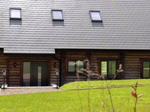 Feriehus | Udendørsområde