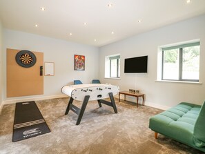 Feriehus | Spillelokale