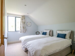 Cottage | 4 slaapkamers, individueel gedecoreerd, individueel gemeubileerd
