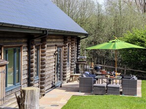 村舍 | 室外用餐