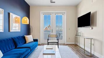 Smart TV, smart speakers, offices