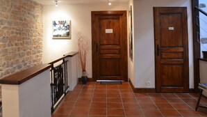 Traditional Room | Floor plan - Le Clos des Pommes (Bioncourt)