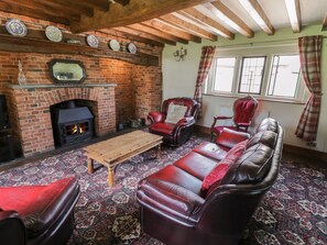 Cottage | Living room - Rowlands House (Coalville)