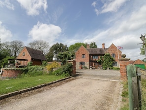 Cottage | Interior - Rowlands House (Coalville)