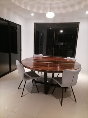 Dining
