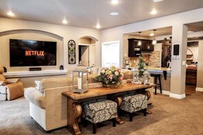 Interior - NEW-Private Beautiful Lower Level (Entire Floor) (Colorado Springs)