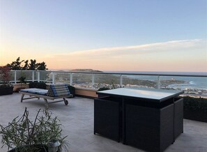 Terassi/patio