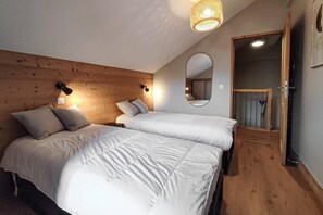 3 Schlafzimmer, Bügeleisen/Bügelbrett, WLAN
