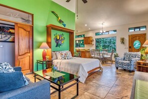 Interior - Birder’s Paradise, Dazzling Lake and Volcano Views! (Provincia de Guanacaste)