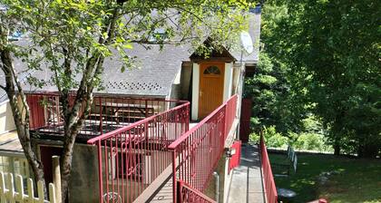 Nature break in the Ossau Valley - Quiet apartment with private park