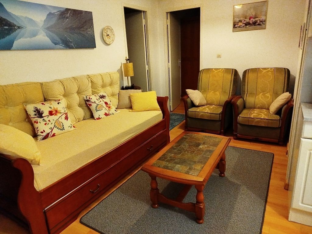 Séjour Nature En Vallée Dossau  Appartement Au Calme Avec Parc Privé - Laruns