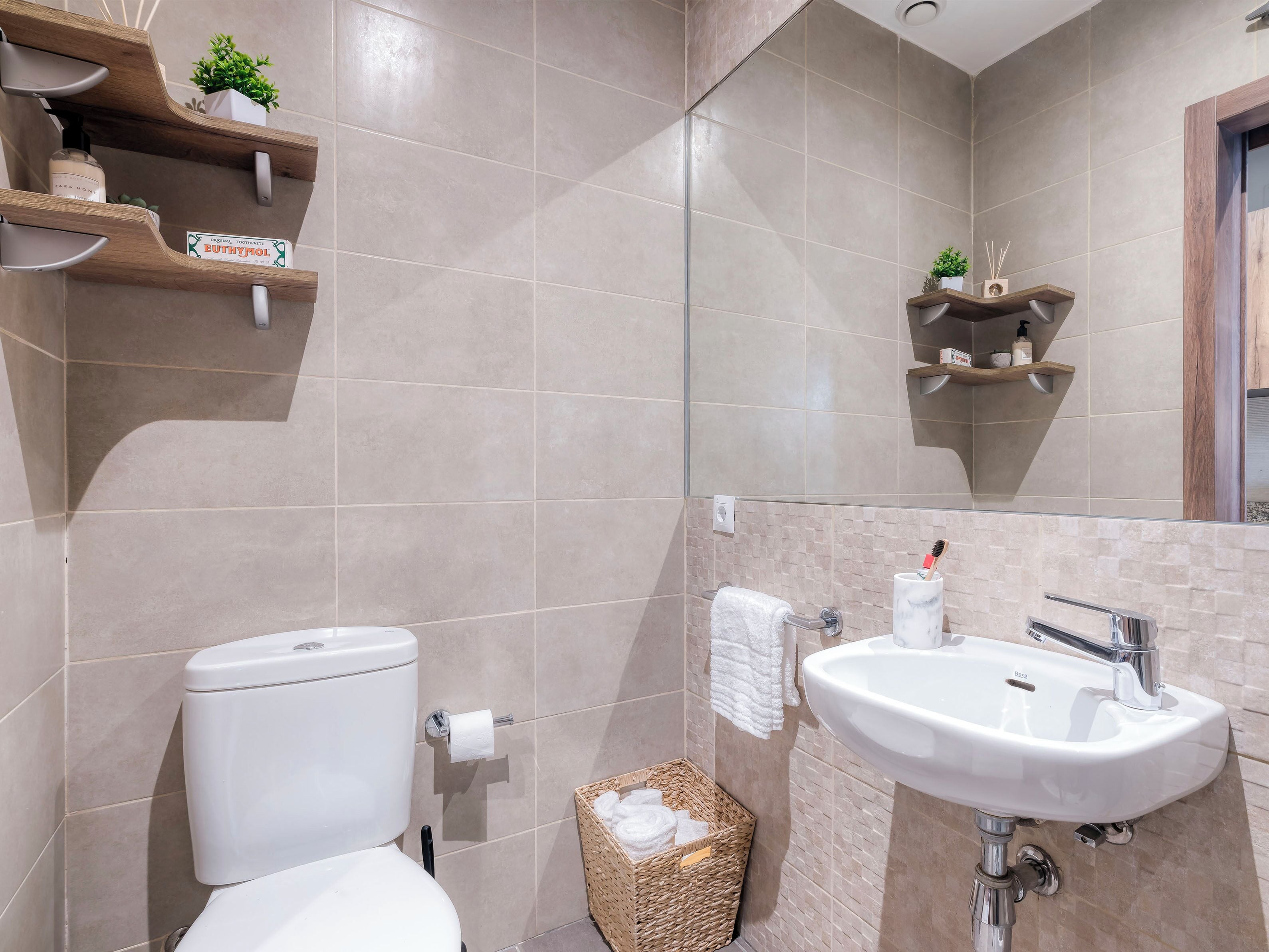 Foto - Livensa Living Studios Valencia Marina Real Hotel-Apartamento