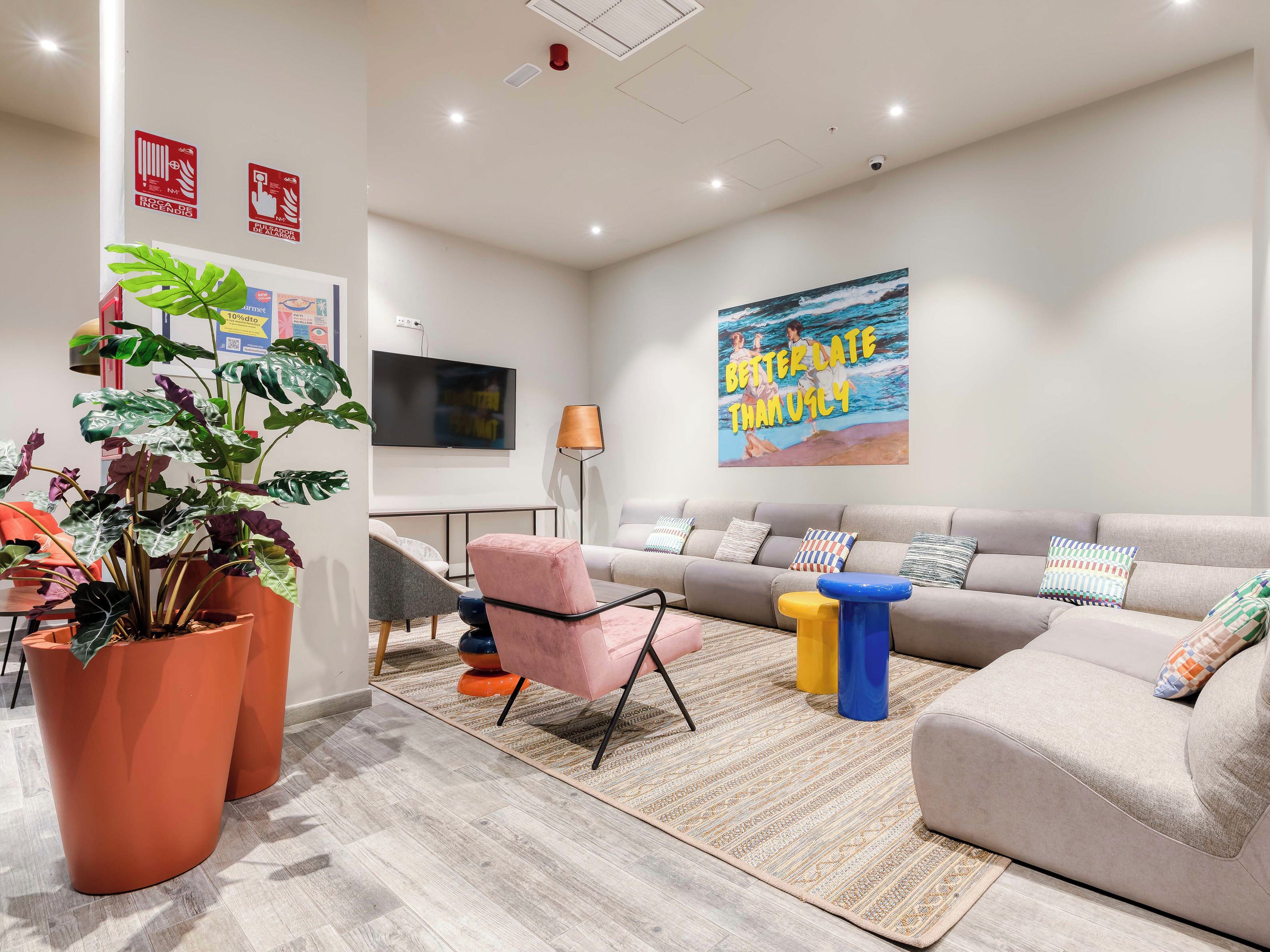 Foto - Livensa Living Studios Valencia Marina Real Hotel-Apartamento