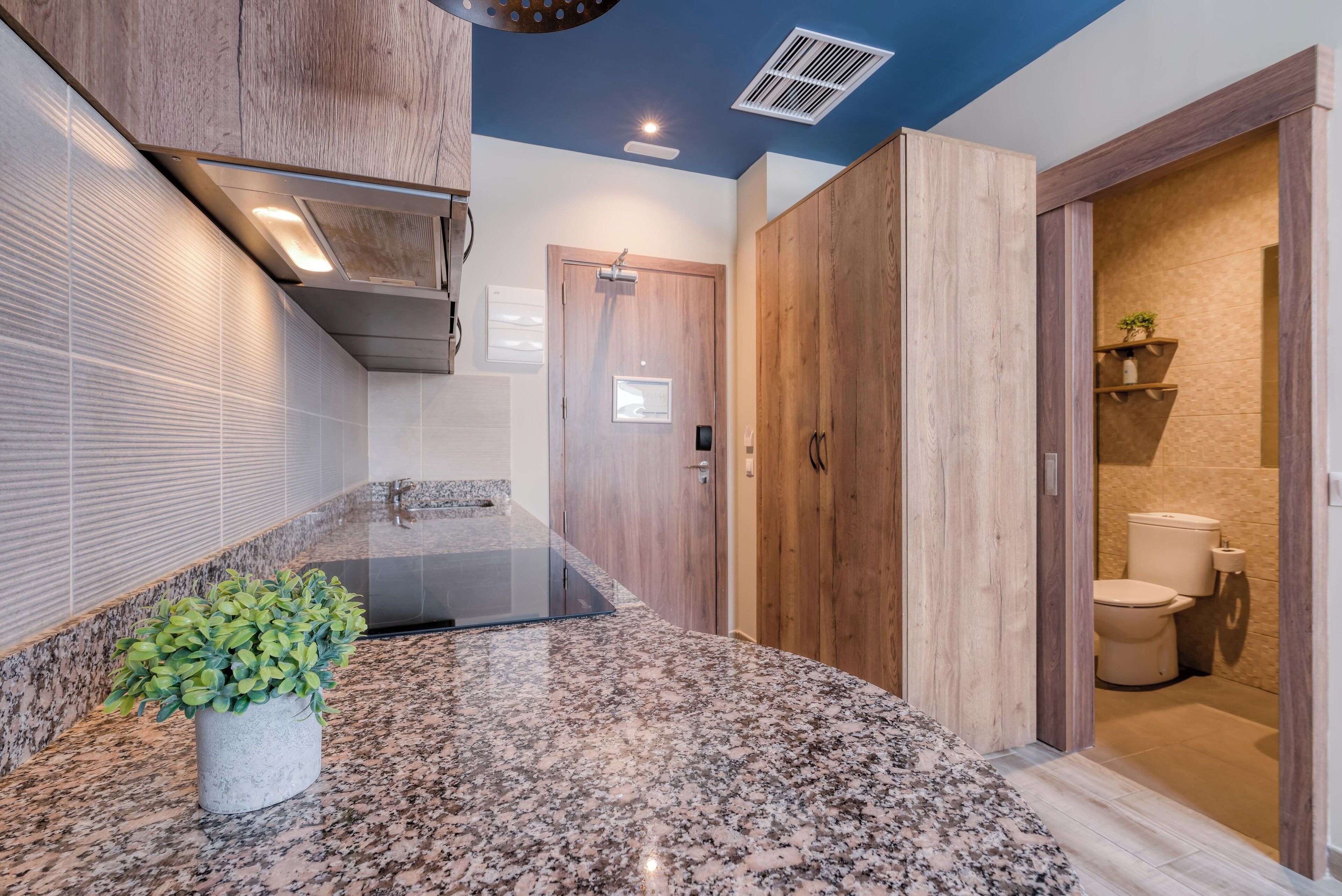 Foto - Livensa Living Studios Valencia Marina Real Hotel-Apartamento