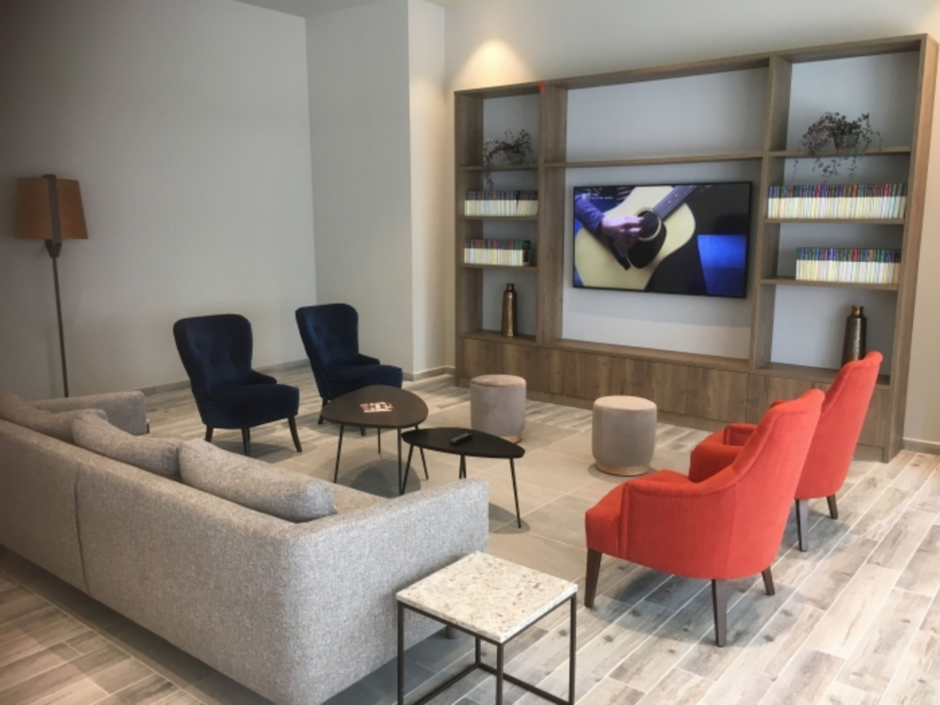 Foto - Livensa Living Studios Valencia Marina Real Hotel-Apartamento