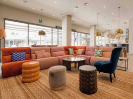 Fachada del alojamiento