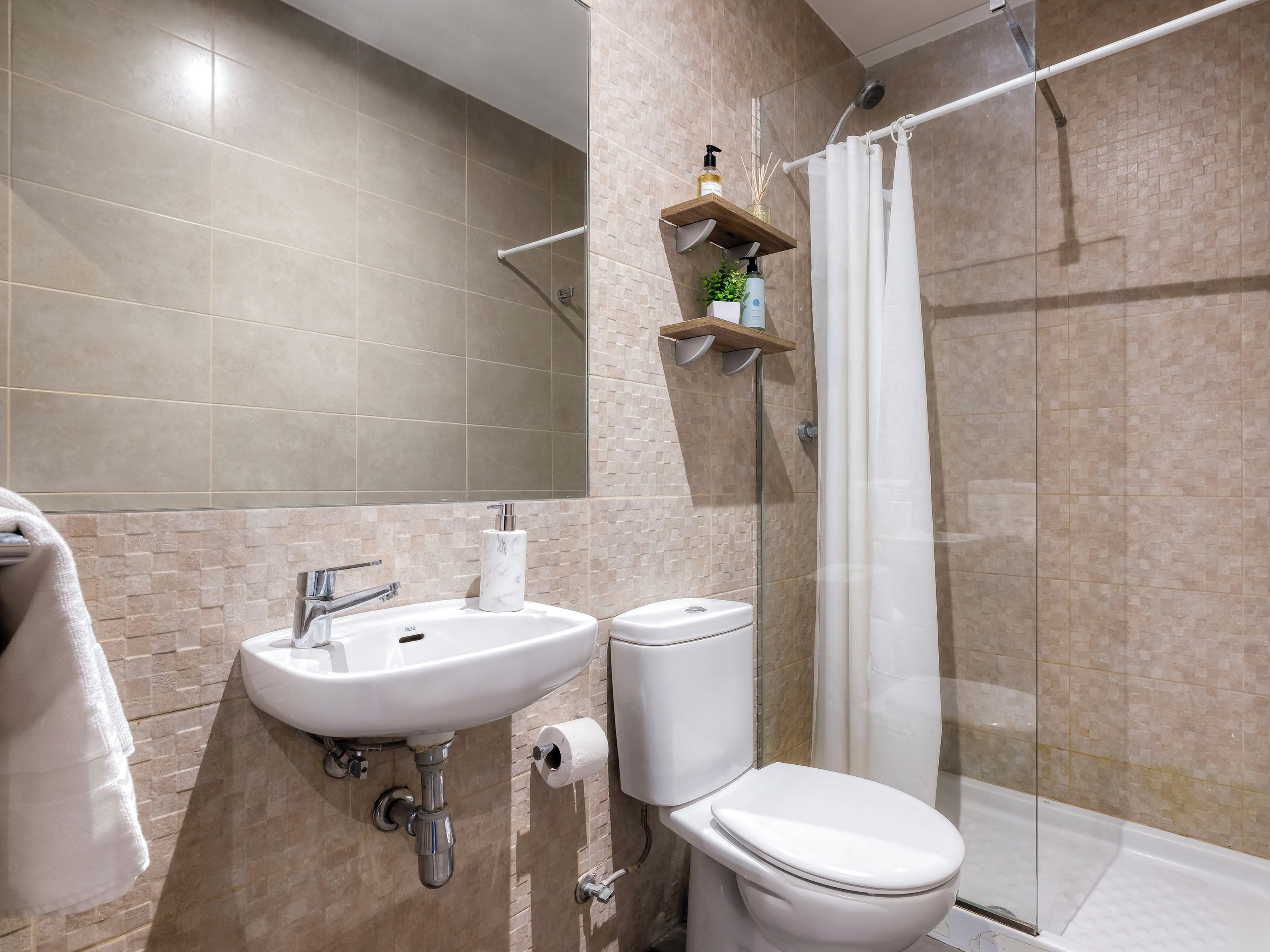 Foto - Livensa Living Studios Valencia Marina Real Hotel-Apartamento