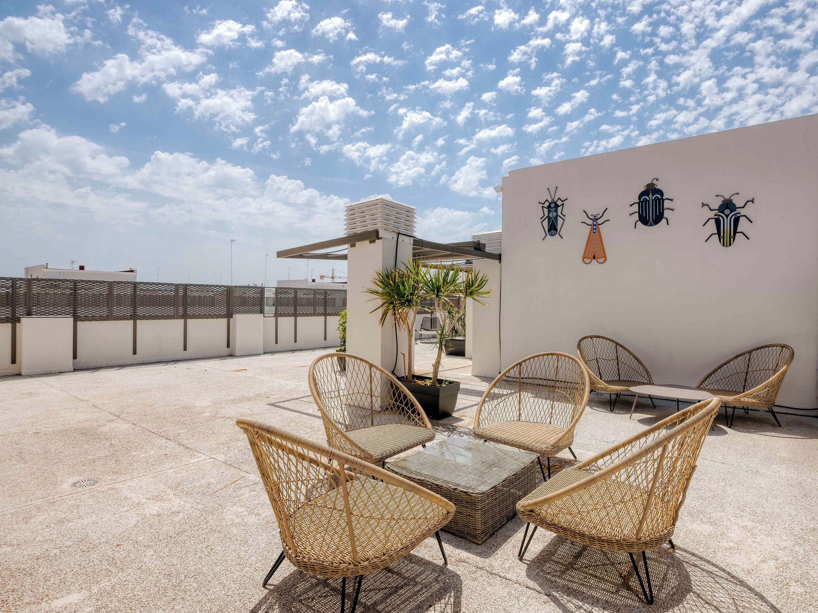 Foto - Livensa Living Studios Valencia Marina Real Hotel-Apartamento