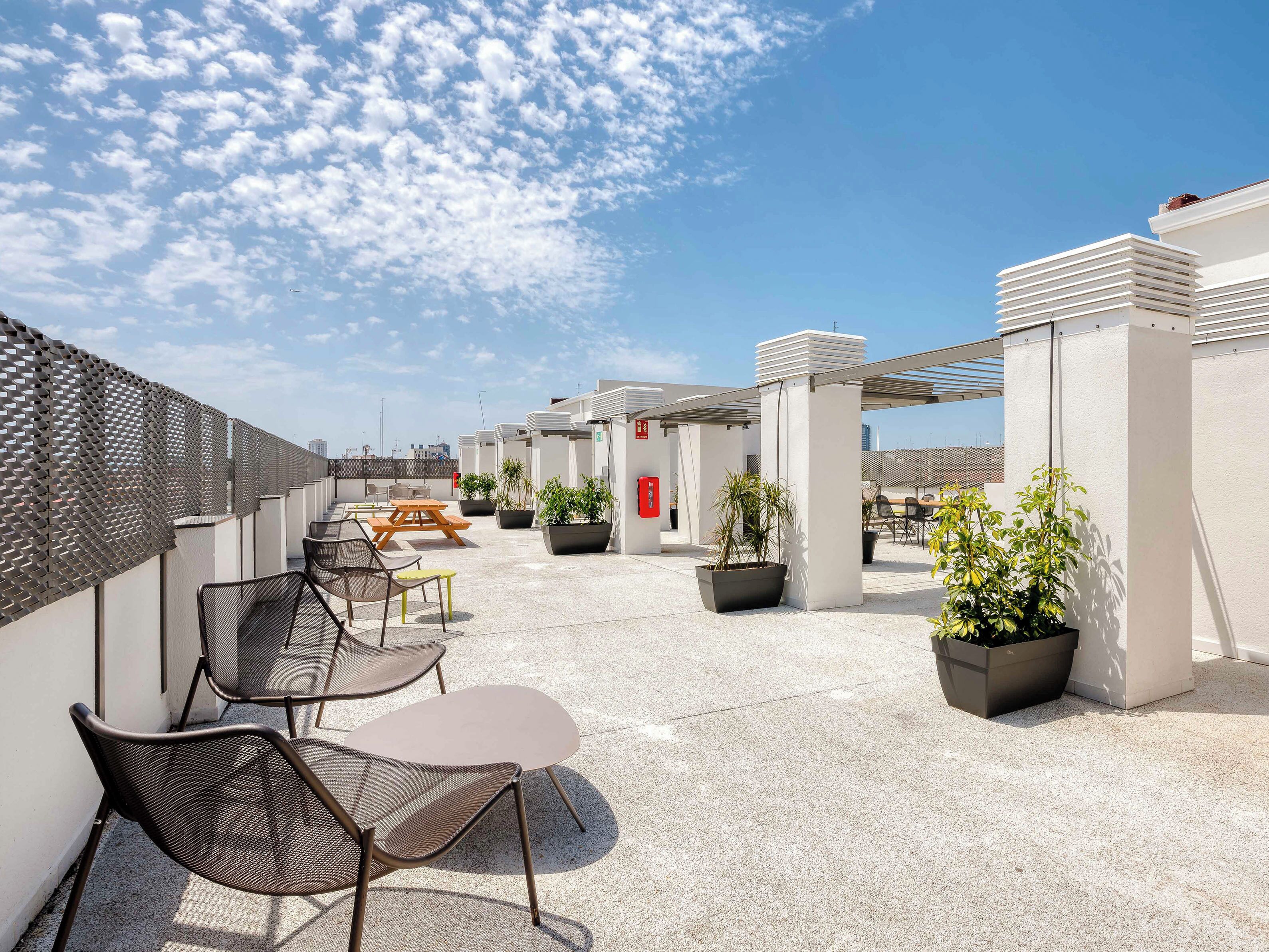 Foto - Livensa Living Studios Valencia Marina Real Hotel-Apartamento