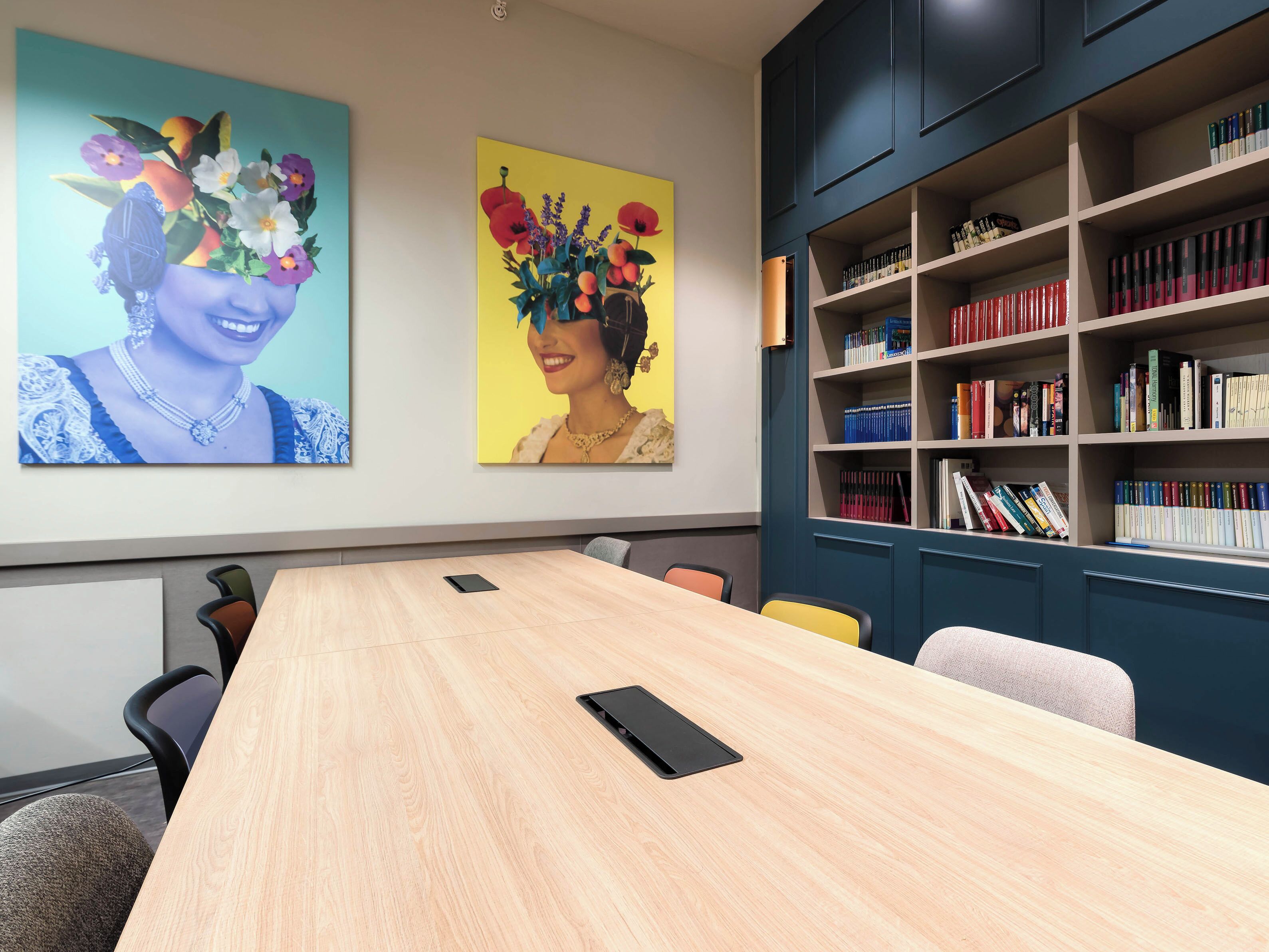 Foto - Livensa Living Studios Valencia Marina Real Hotel-Apartamento