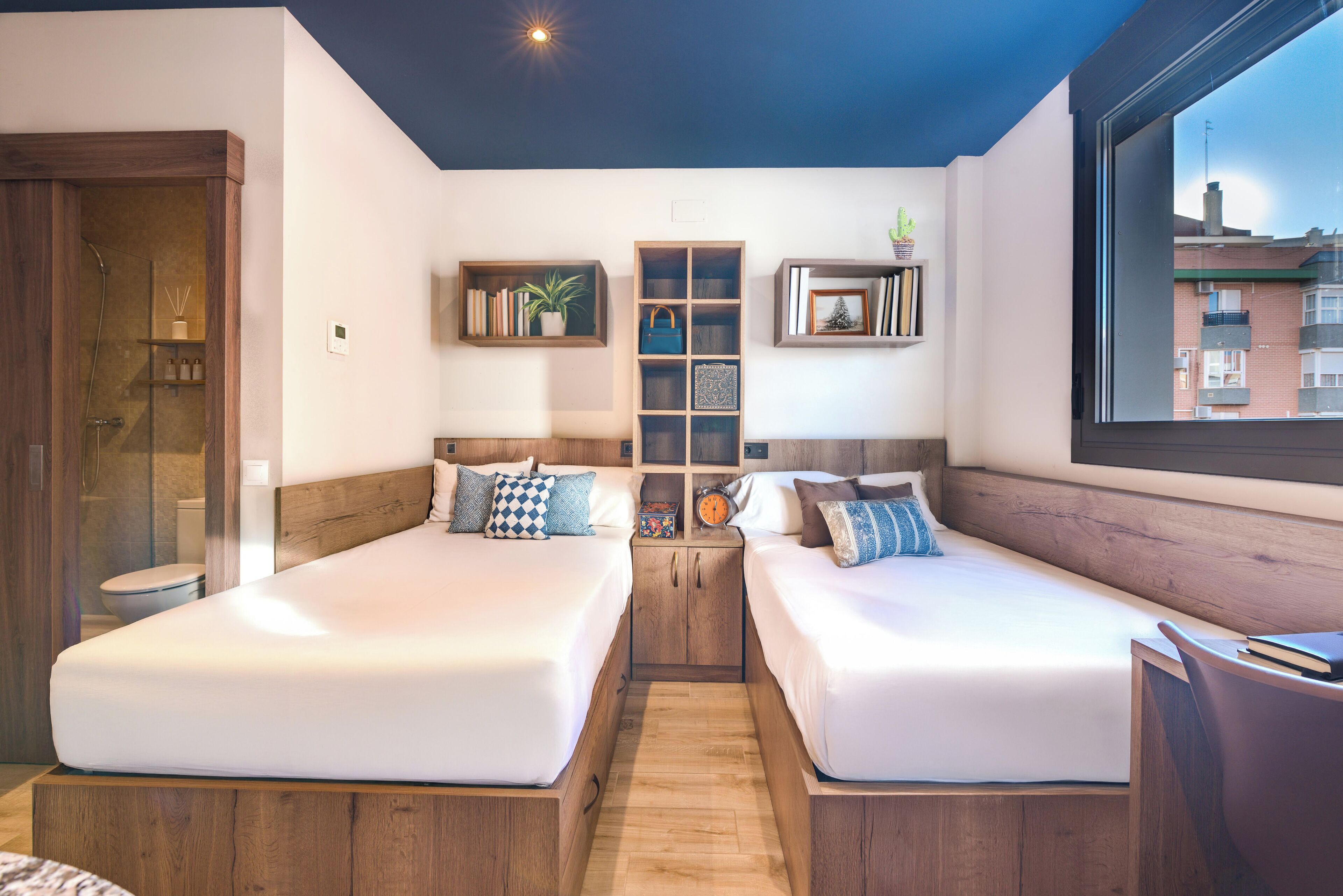 Foto - Livensa Living Studios Valencia Marina Real Hotel-Apartamento