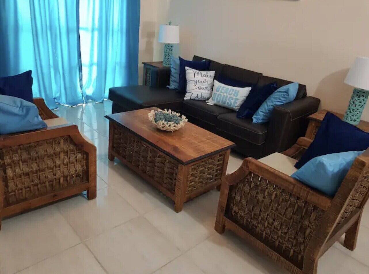 Palm Suites- 1 Bedroom Apartment Short Walk To Beach - Punta Cana