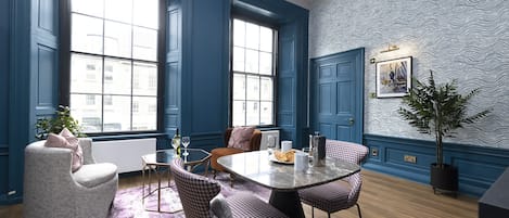 Appartement | Woonruimte