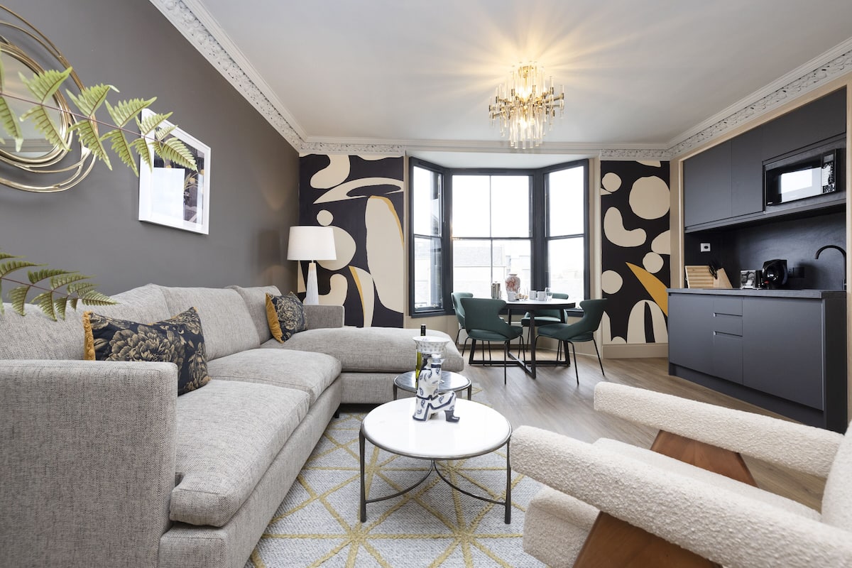 Apartamento | Zona de estar