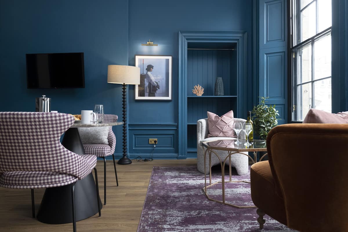 Apartamento | Zona de estar