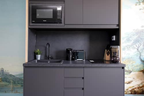 Superior Apartment | 1 bedroom, free WiFi, bed sheets