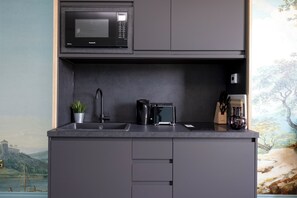 1 bedroom, free WiFi, bed sheets - 30 Castle Street Aparthotel (Edinburgh)
