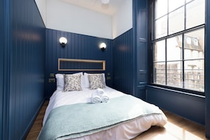 Standard Apartment | 1 bedroom, free WiFi, bed sheets - 30 Castle Street Aparthotel (Edinburgh)