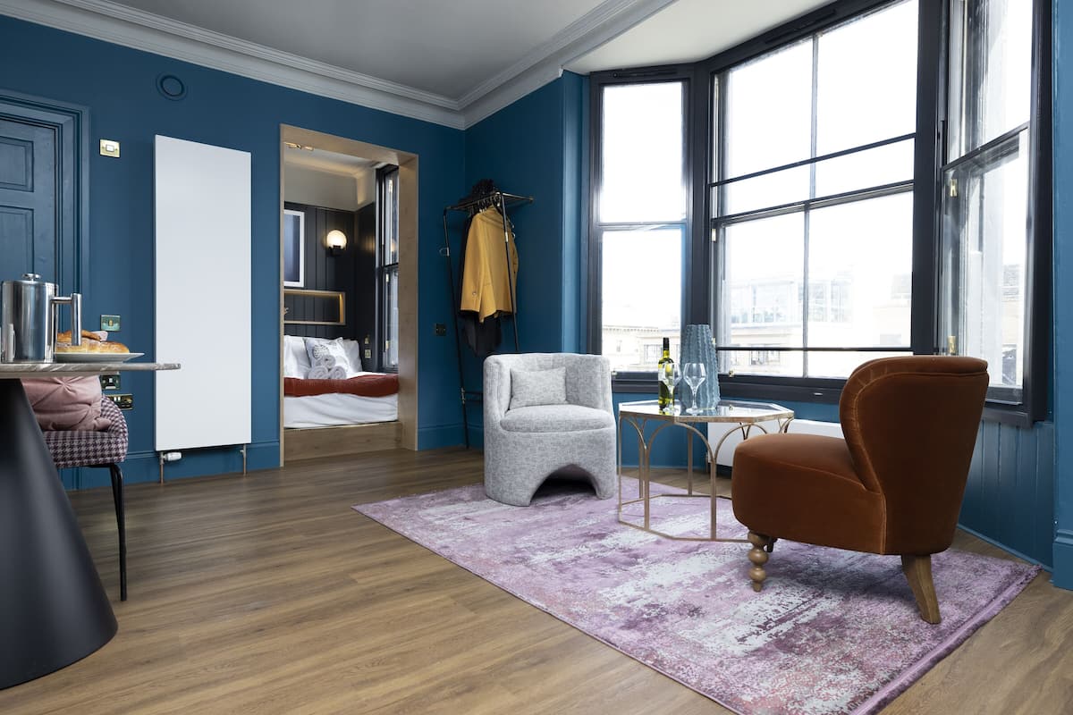 Apartamento | Zona de estar