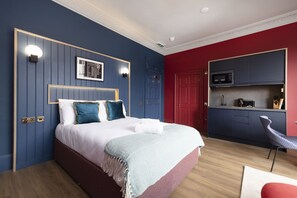 Apartment | 1 bedroom, free WiFi, bed sheets