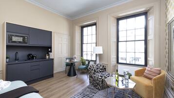 Apartment | Living area