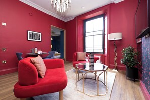 Apartment - 30 Castle Street Aparthotel (Edinburgh)