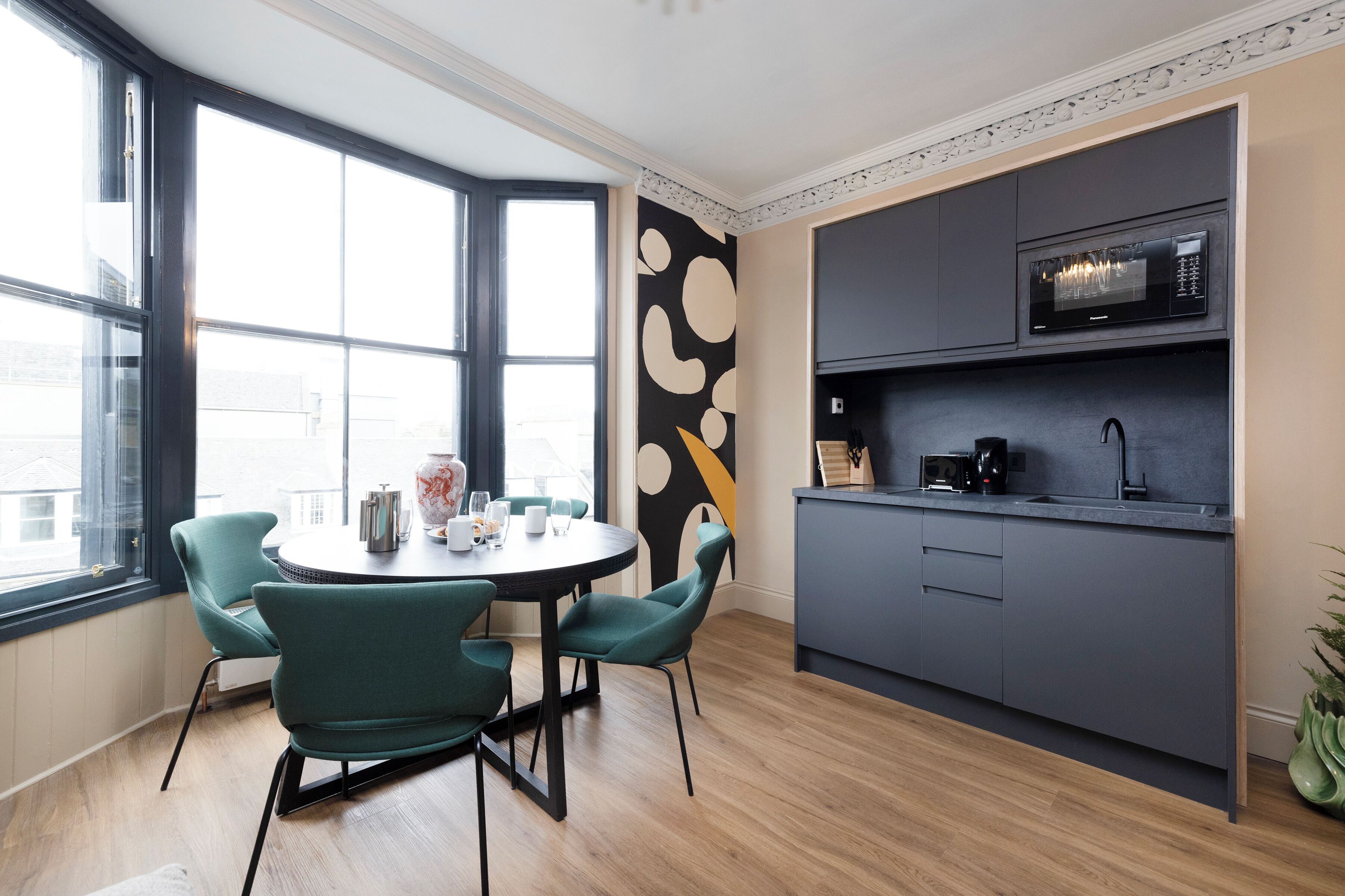 Appartement | 1 slaapkamer, gratis wifi, beddengoed