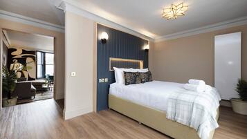 Apartment | 1 bedroom, free WiFi, bed sheets