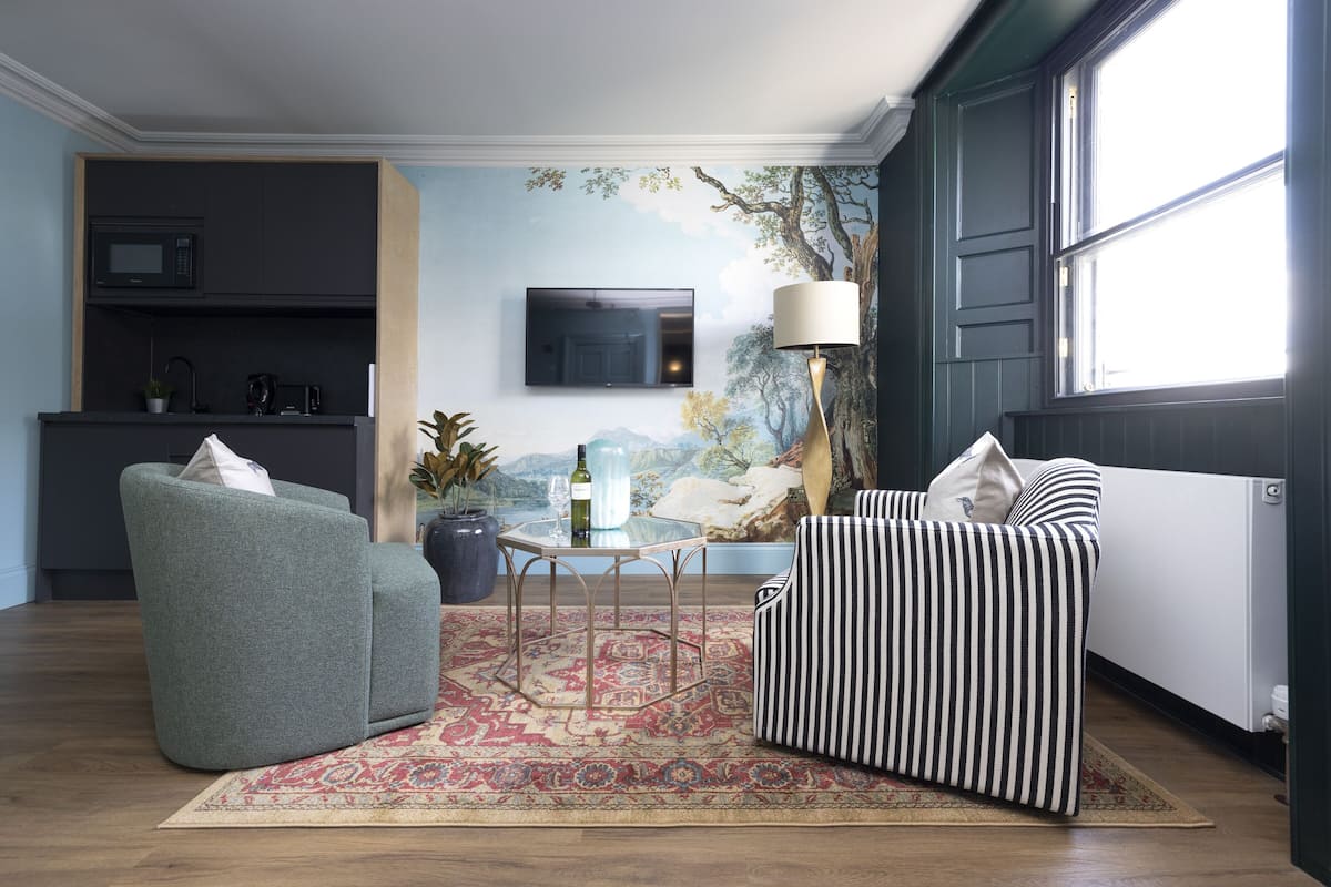 Apartamento | Zona de estar